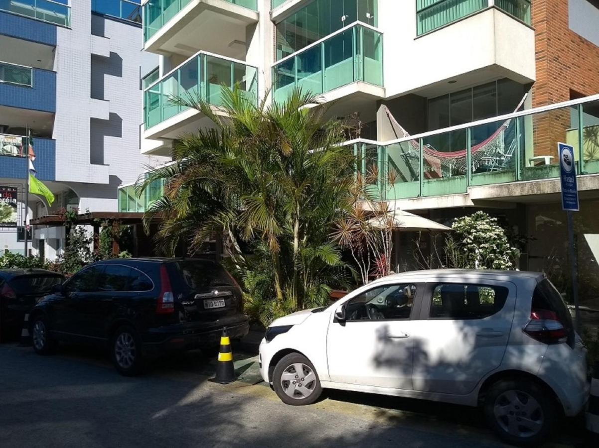 Hostel Toca Da Moreia Bombinhas Bagian luar foto