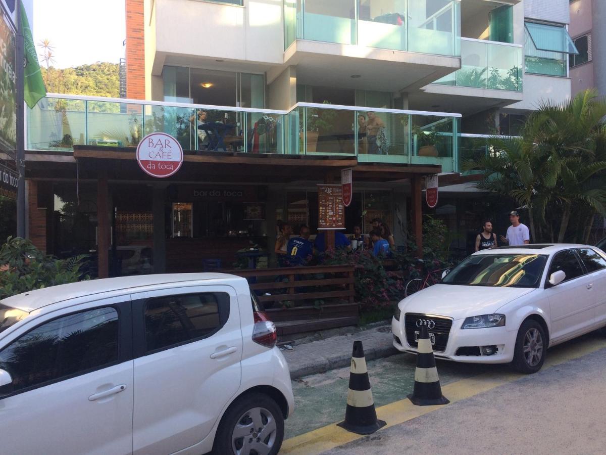 Hostel Toca Da Moreia Bombinhas Bagian luar foto