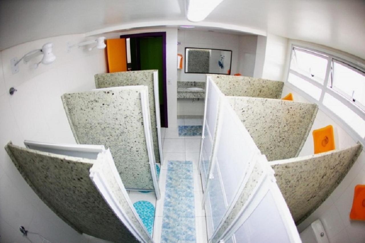 Hostel Toca Da Moreia Bombinhas Bagian luar foto