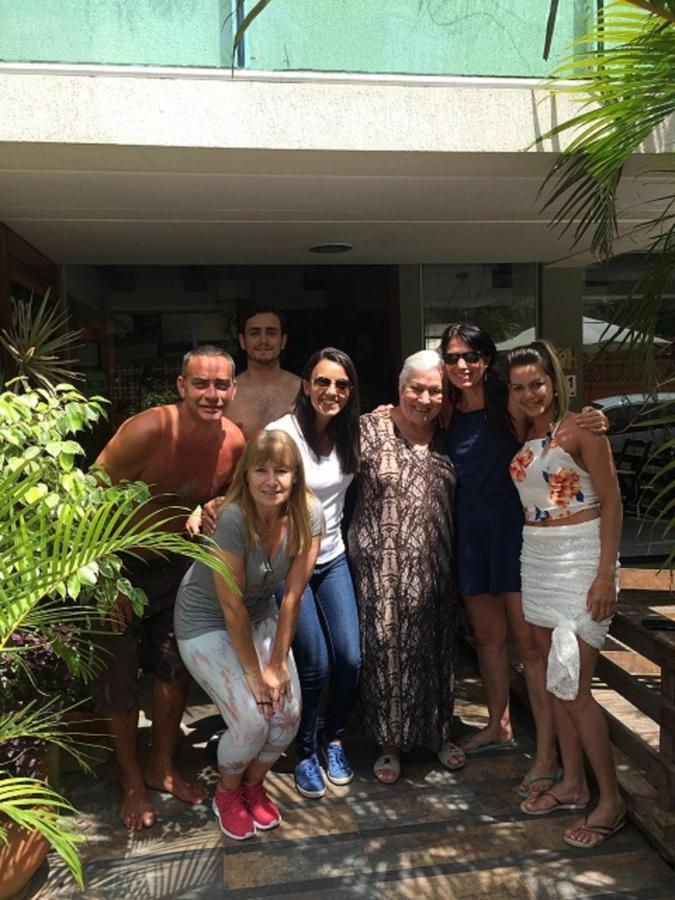 Hostel Toca Da Moreia Bombinhas Bagian luar foto