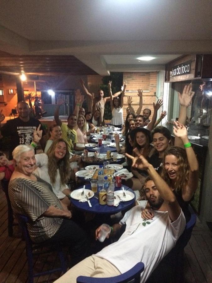 Hostel Toca Da Moreia Bombinhas Bagian luar foto