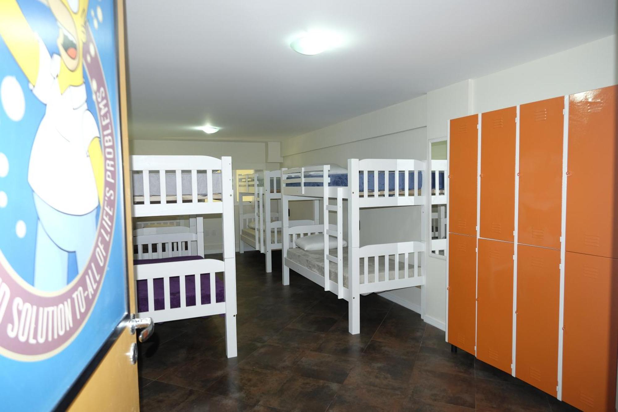 Hostel Toca Da Moreia Bombinhas Bagian luar foto
