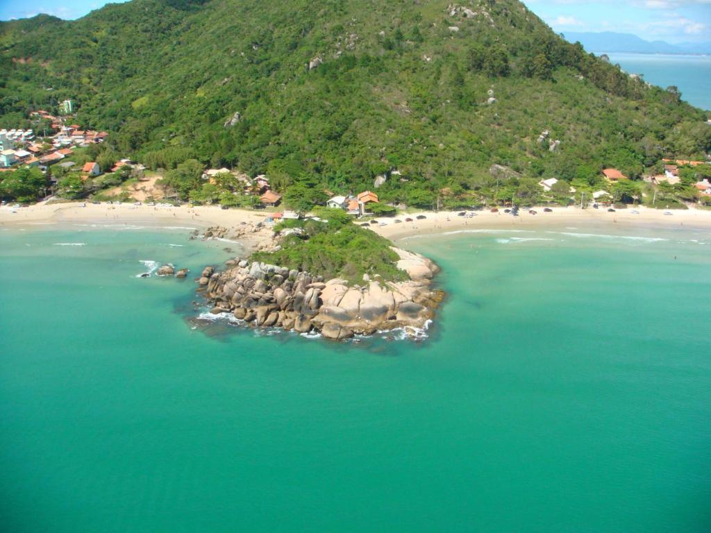 Hostel Toca Da Moreia Bombinhas Bagian luar foto