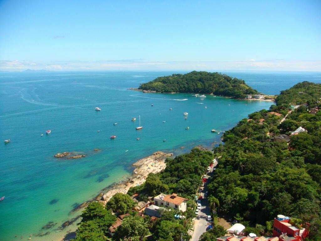 Hostel Toca Da Moreia Bombinhas Bagian luar foto