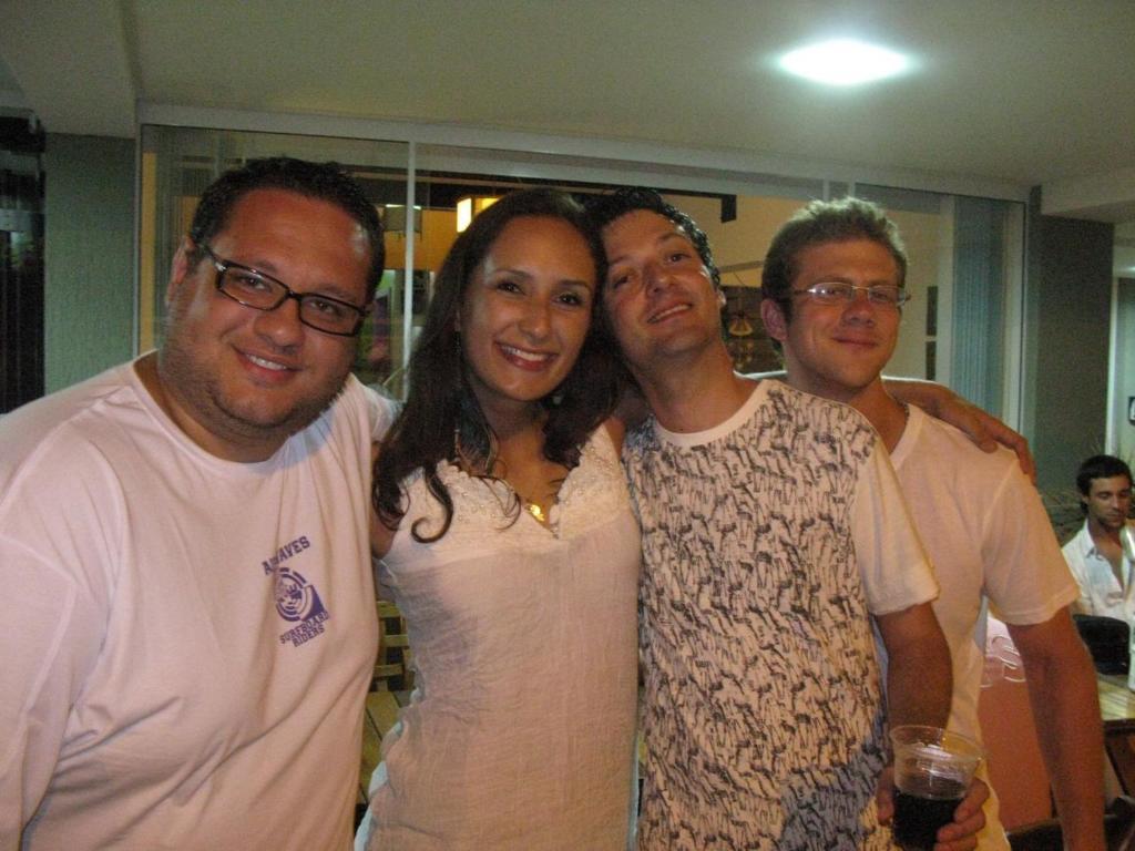 Hostel Toca Da Moreia Bombinhas Bagian luar foto