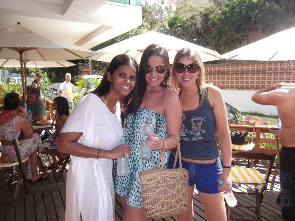 Hostel Toca Da Moreia Bombinhas Bagian luar foto