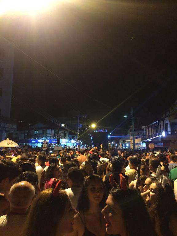 Hostel Toca Da Moreia Bombinhas Bagian luar foto
