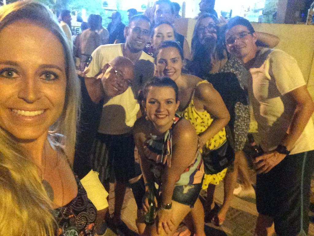Hostel Toca Da Moreia Bombinhas Bagian luar foto